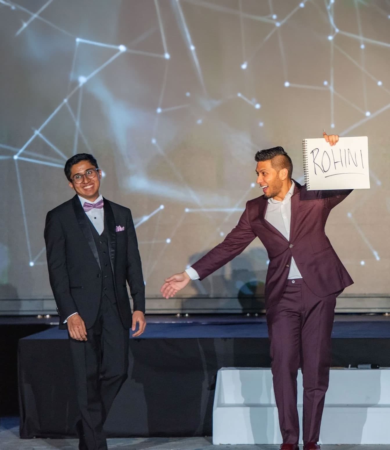 Washington DC mentalist Keith Kong