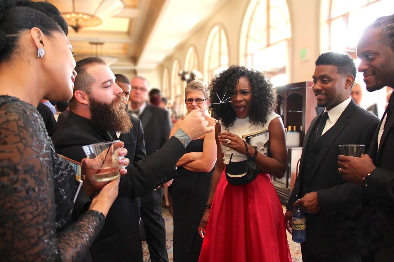 Washington DC mentalist Meraux Dantes